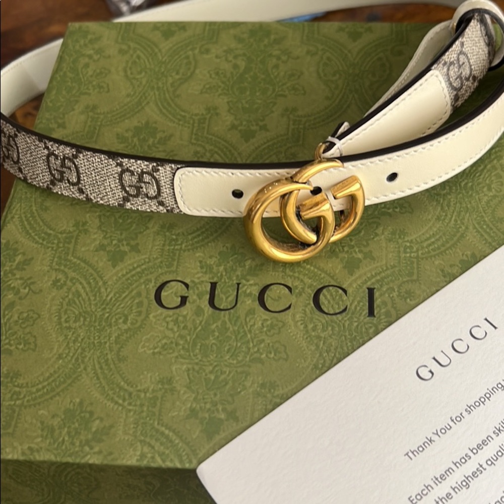 Gucci Belt
